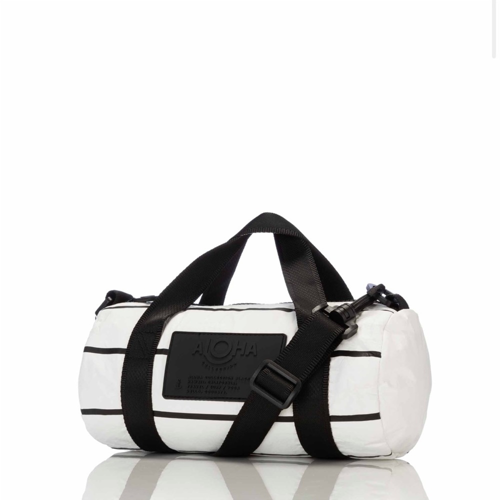 Mini mini duffle bag Aloha Collection